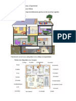 M3-T5 Pièces de La Maison