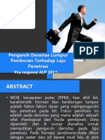 Paper Lumpur Perminyakan