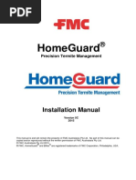 HomeGuard Installation Manual 5C 2015