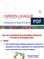 Green Pro - Igl (PKS, Mum)