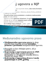 Ugovorno Pravo