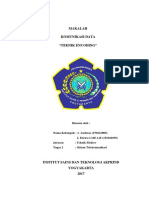 Makalah Komunikasi Data - Teknik Encodin