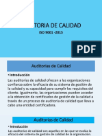 Auditoria de Calidad Rev 0