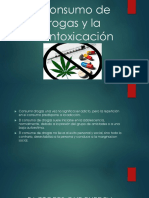 El Consumo de Drogas y La Desintoxicacion