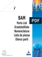 BAM Parts List French-German Rev 1