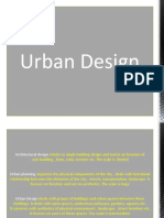 Urban Design