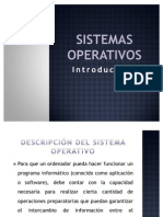 Sistemas Operativos