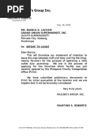 How To Apply For A PCSO Lotto Outlet in The Philippines | PDF | Lottery ...