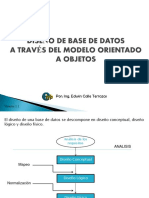 Diseño de Base de Datos Moo PDF