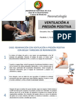 Ventilacion A Presion Positiva