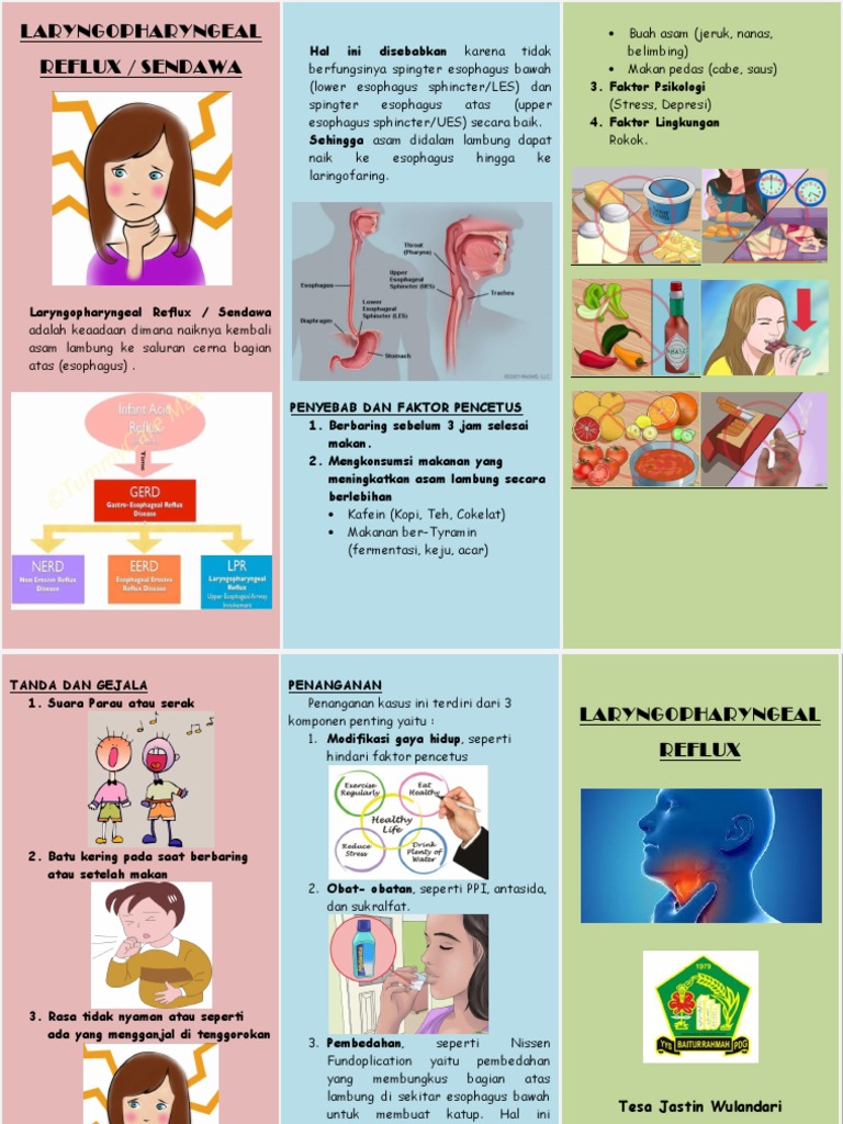 30 Ide Pamflet Jajanan Sehat Little Duckling Blog