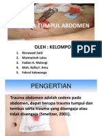 Trauma Tumpul Abdomen