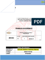 Ta - Métodos Estadísticos para La Investigación - Salcedo Bellota Gabriela Marina