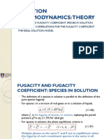 Thermodynamics Fugacity Coefficient Correlations