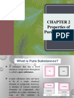 Chapter 2 Pure Substance