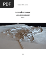 VOLUME II_Fortificação de Coimbra _ Das Origens à Modernidade
