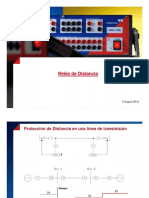 Modulo de Distancia Omicron