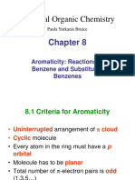Essential Organic Chemistry: Aromaticity: Reactions of Benzene and Substituted Benzenes