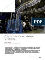 Climatizacion Artes Graficas