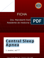 Apnea Del Sueno