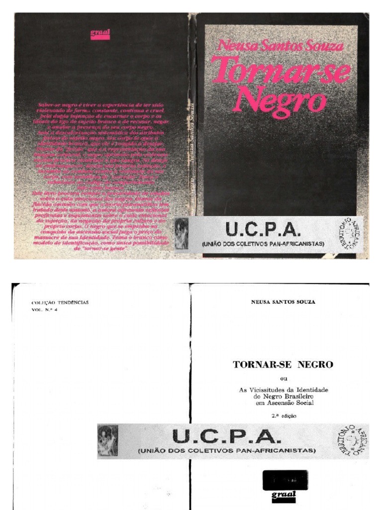 Neusa Santos Souza - Tornar-Se Negro PDF | PDF