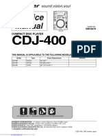 CDJ 400