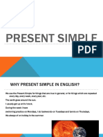 Present Simple