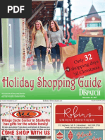 Shopping Guide Pages 2017