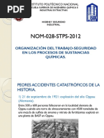 Nom 029 STPS 2011 | PDF | Seguridad y salud ocupacional | Salud y bienestar