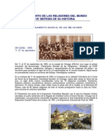 Historia del Parlamento Mundial de Religiones.pdf