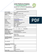 Formulir - Dan - Nota - Komitmen - Muktamar - XIV - KBMFK-UMI Goma