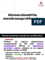 GN Membranoproliferativa