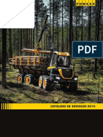 Service Catalogue 2015 PT BR PDF