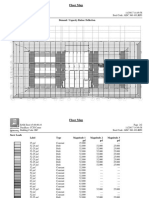 Floor Map: Ram Steel 15.06.00.10 Database: CCH Center 11/29/17 14:49:58 Building Code: Ibc Steel Code: Aisc 360-10 LRFD