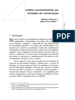 5Conflitos Socioambientais Em Unidades de Conservacao