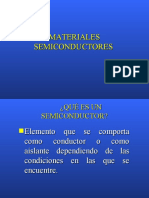 Materiales Semiconductores 3