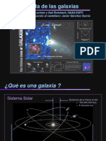 La vida oculta de las galaxias