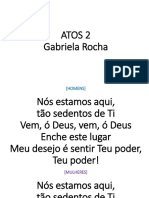 ATOS 2 - Gabriela Rocha