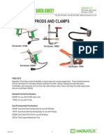 Prods and Clamps