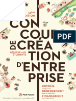 Dossier Candidature Petit Pouvet 2018