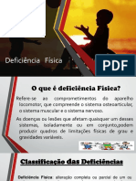 Deficiencia Fisica