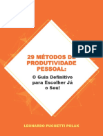 29 Métodos de Produtividade Pessoal - O Guia Definitivo para Escolher já o Seu - LP Produtividade.pdf
