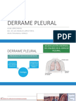 Derrame Pleural 1