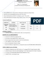 Shivam Cv 2017