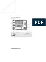 Hmi Vu Series Instruction Leaflet: Hmivu06Cunb (Rear View)