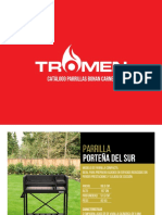 Catálogo Tromen 2017