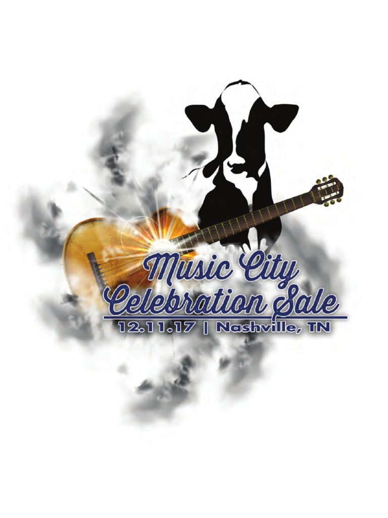 Music City Celebration Sale PDF