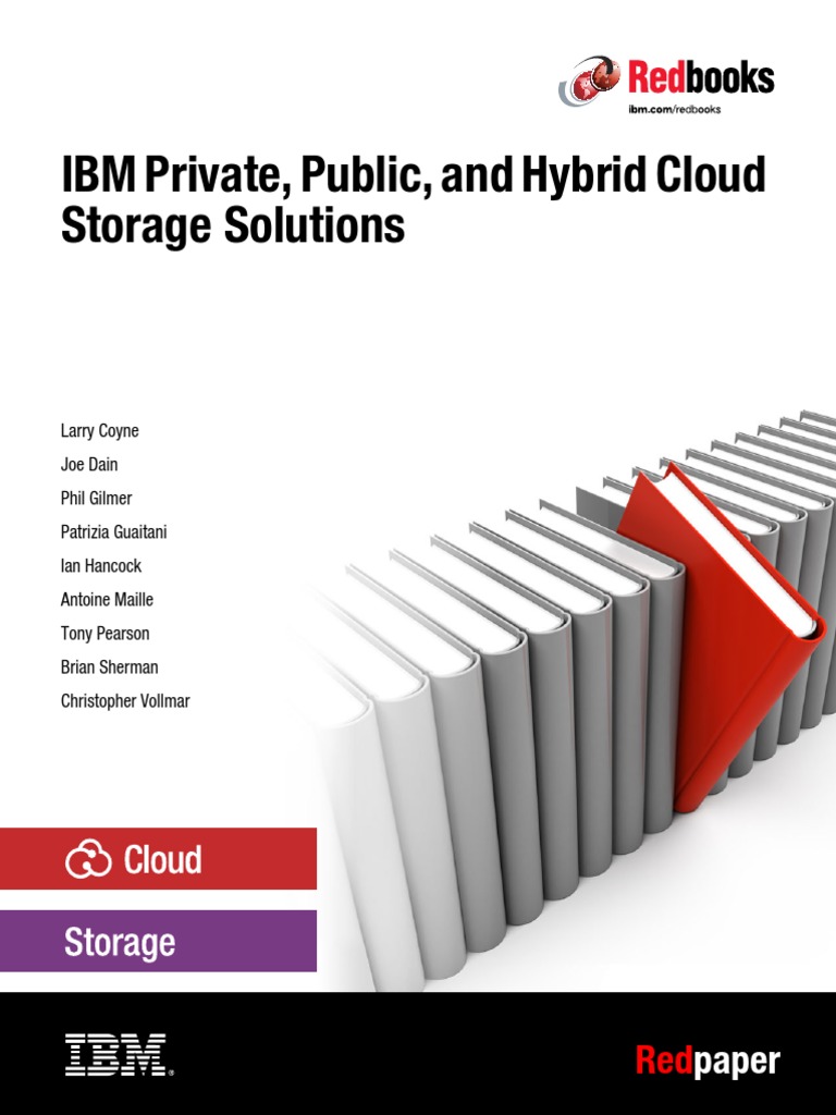 IBM Cloud | PDF | Software As A Service | Cloud Computing