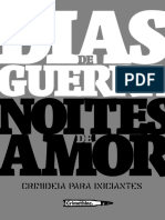 Dias de Guerra e Noites de Amor