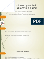 Obrazoni Program Individualni PDF